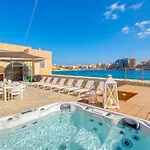 Villa Waterfront With Pool And Jacuzzi *