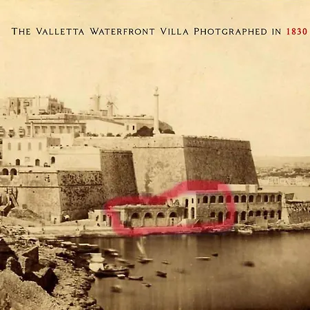 Waterfront With Pool And Jacuzzi فيلة