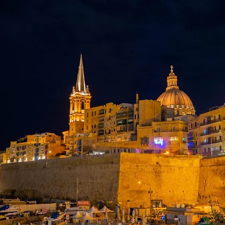 Villa Waterfront With Pool And Jacuzzi Valletta