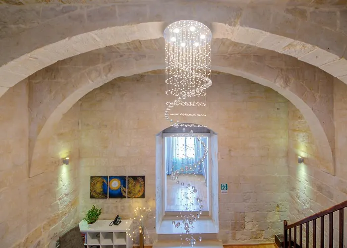 Waterfront With Pool And Jacuzzi * Valletta